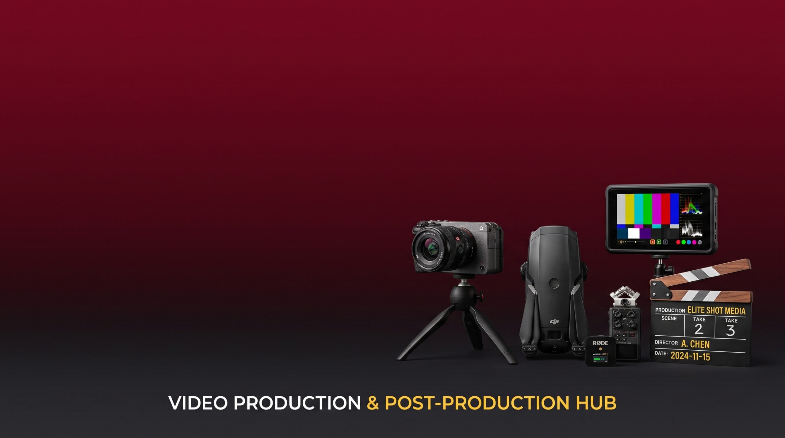 video production od dea music studio s
